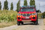 Renault Alaskan Fire Fighter by SPAC 2016 года